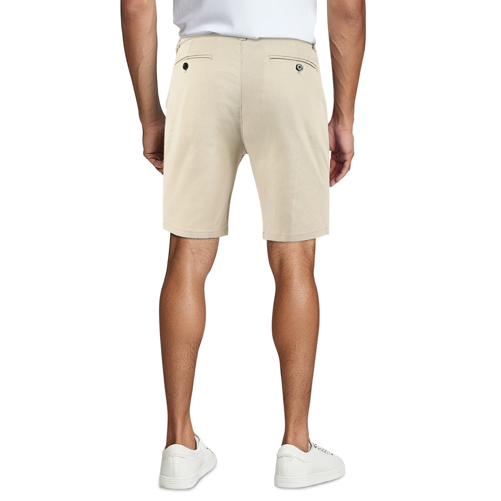 Mens Casual Chino Short - Beige