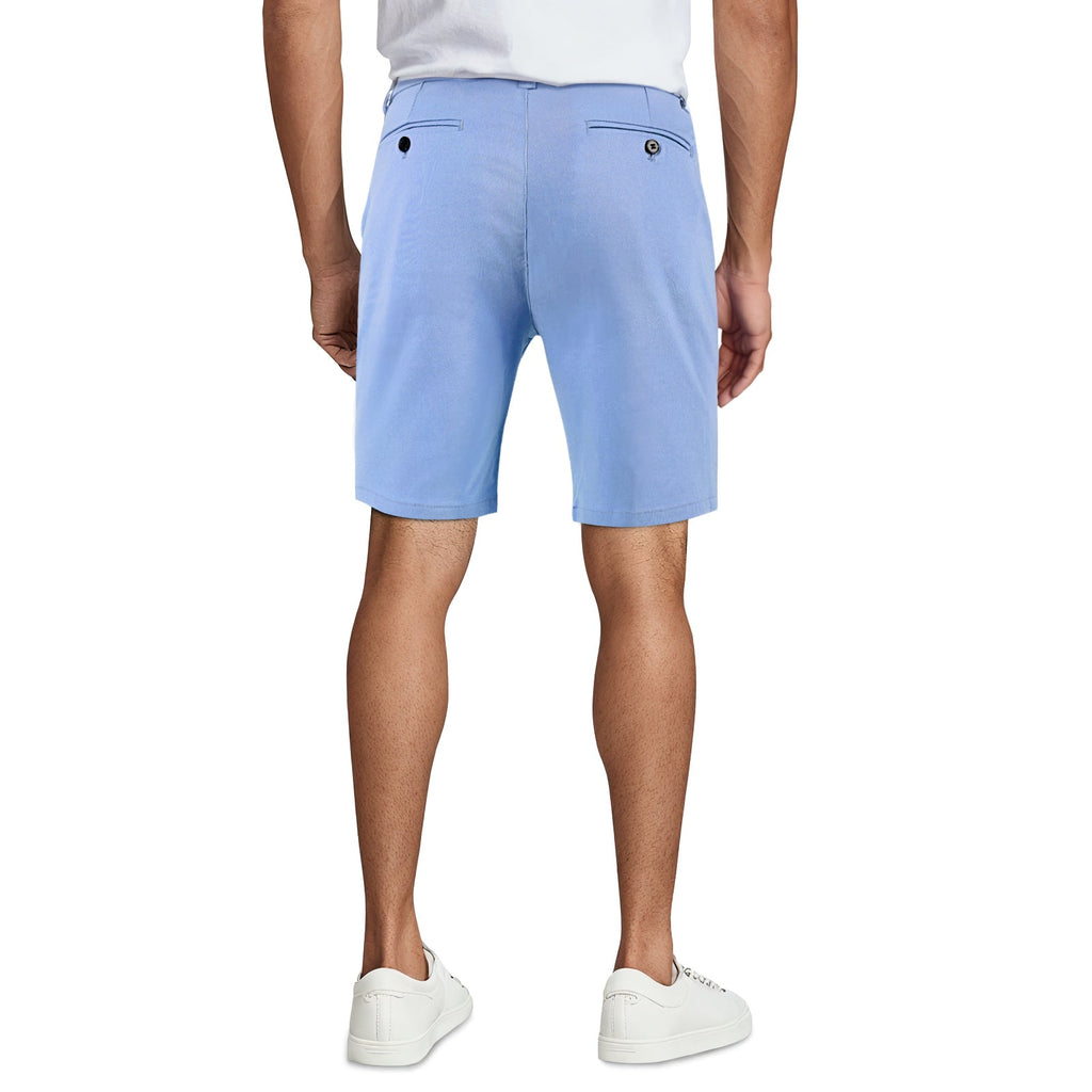 Mens Casual Chino Short - Sky Blue